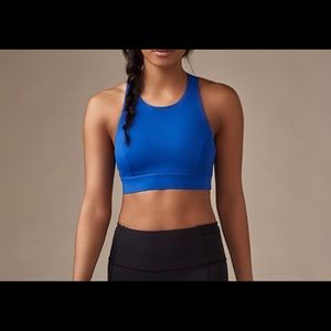 Lululemon Royal Blue Sports Bra